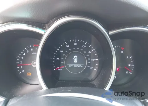 2015 Kia Optima Ex z USA, uszkodzony, nr VIN 5XXGN4A77FG432756